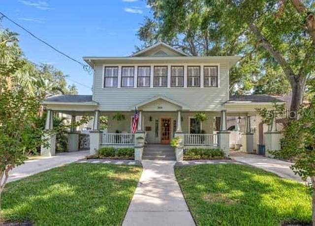 Property at 3114 W Granada St, Tampa, FL 33629, 3 beds, 3 baths