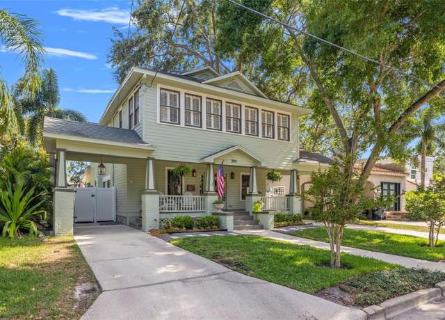 Property at 3114 W Granada St, Tampa, FL 33629, 3 beds, 3 baths