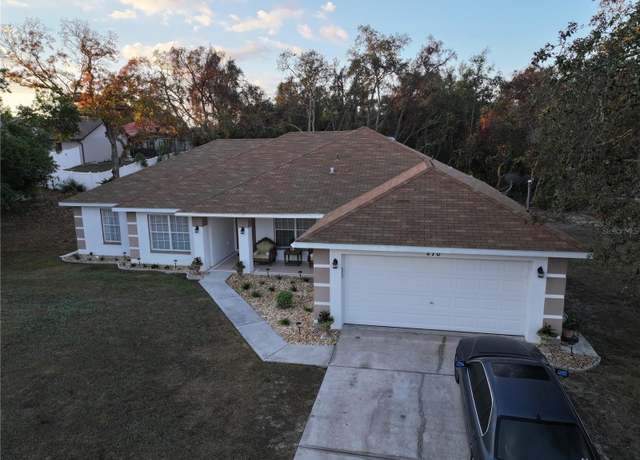 Property at 270 Planter Rd, Spring Hill, FL 34606, 4 beds, 2 baths
