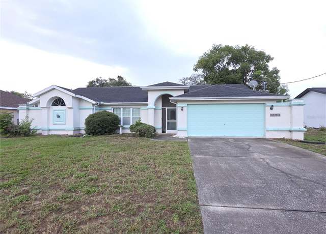 Property at 11263 Murraysville Dr, Spring Hill, FL 34609, 3 beds, 2 baths