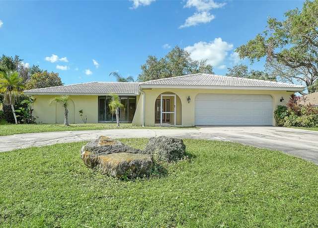 Property at 134 DA Vinci Dr, Nokomis, FL 34275, 4 beds, 2 baths