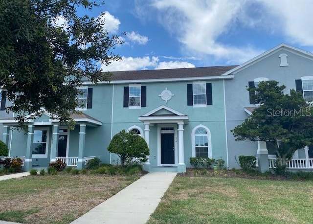 Property at 514 Juniper Springs Dr, Groveland, FL 34736, 3 beds, 2.5 baths