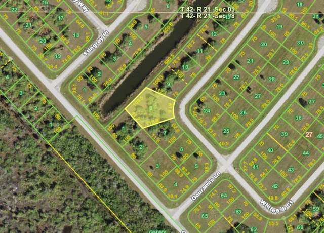 Property at 13347 Whitefish Ct, Placida, FL 33946