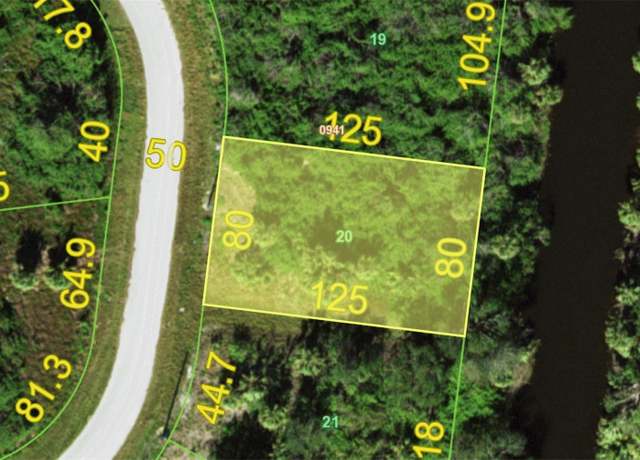 Property at 456 Rutland Cir, Port Charlotte, FL 33954