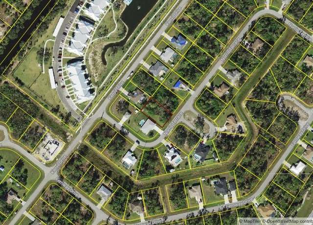 Property at Norris Ter, North Port, FL 34288