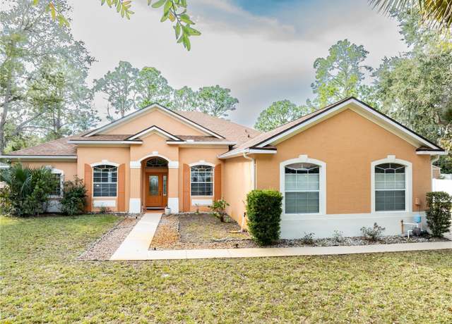 Property at 43 Palm Ln, Palm Coast, FL 32164, 4 beds, 3 baths