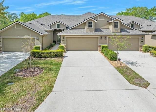 Property at 1128 Hansberry Ct, Ormond Beach, FL 32174, 3 beds, 3 baths