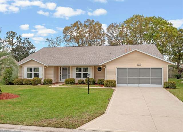 Property at 26913 Racquet Cir, Leesburg, FL 34748, 4 beds, 2 baths