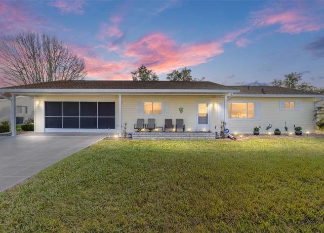 Property at 17813 SE 95th Ct, Summerfield, FL 34491, 2 beds, 2 baths