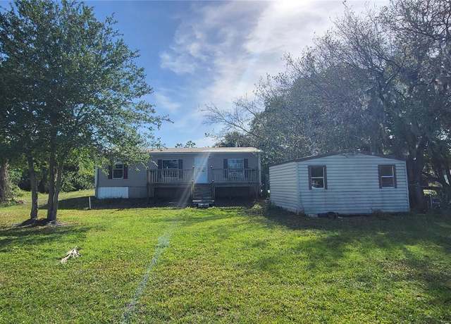 Property at 2661 Waccassa St, Geneva, FL 32732, 3 beds, 2 baths