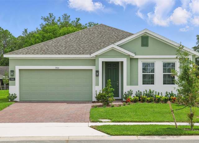 Property at 5960 Vision Rd, St Cloud, FL 34771, 4 beds, 2 baths