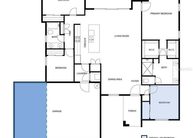 Property at 5 London Dr, Palm Coast, FL 32137, 4 beds, 2 baths