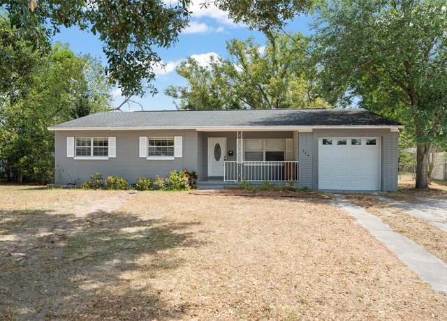 Property at 439 Sunrise Ct, Orlando, FL 32803, 3 beds, 1.5 baths