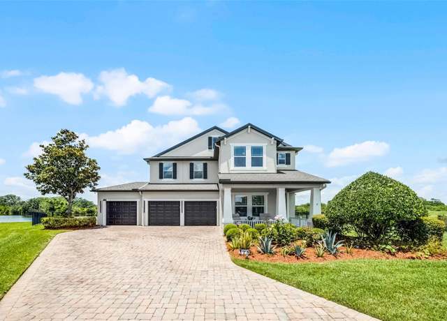 Property at 15208 Lake Claire Overlook Dr, Winter Garden, FL 34787, 5 beds, 4 baths