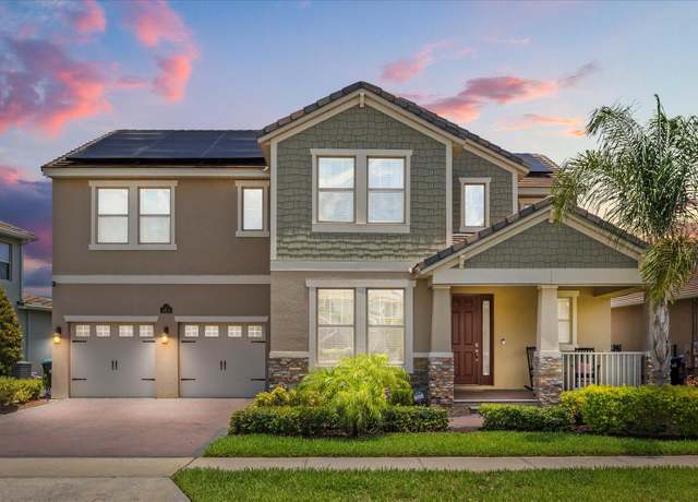 Property at 9873 Lost Creek Dr, Winter Garden, FL 34787, 5 beds, 3.5 baths