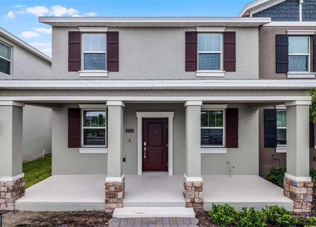 Property at 2563 Relaxing Ln, Kissimmee, FL 34744, 3 beds, 2.5 baths