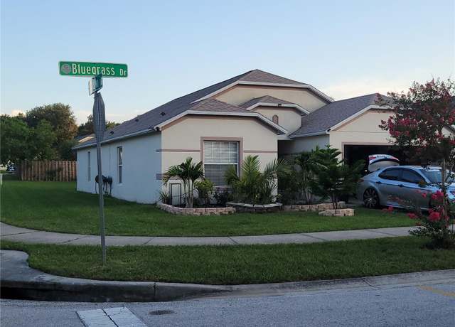 Property at 1146 Bluegrass Dr, Groveland, FL 34736, 3 beds, 2 baths