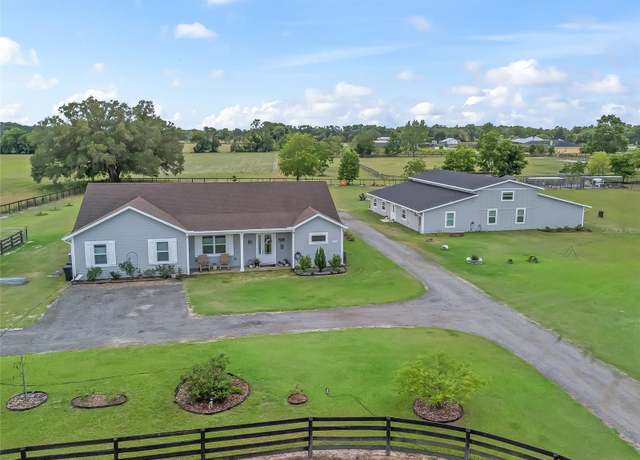 Property at 2780 NE 127th Pl, Anthony, FL 32617, 4 beds, 3 baths