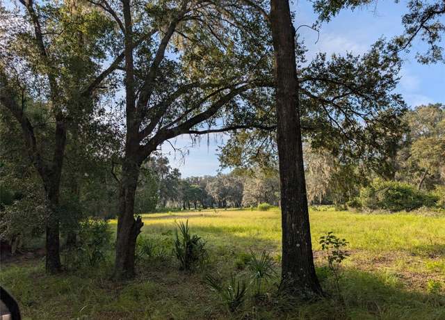 Property at NE 127th, Fort Mc Coy, FL 32134