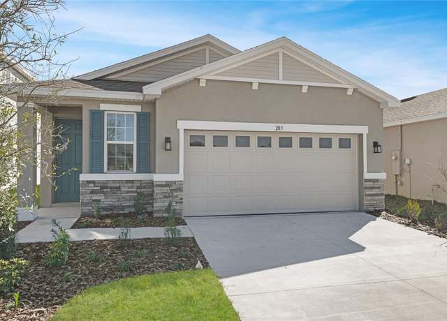Property at 203 Bull Frog Ln, Umatilla, FL 32784, 3 beds, 2 baths