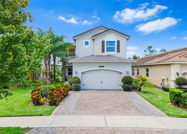 Property at 2847 Tarragona Way, Wesley Chapel, FL 33543, 4 beds, 4 baths