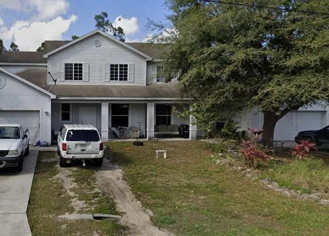 Property at 5518 Billings St, Lehigh Acres, FL 33971, 6 beds, 5 baths