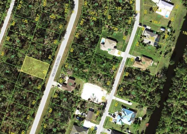 Property at 16226 Chamberlain Blvd, Port Charlotte, FL 33954