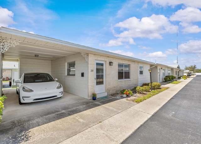 Property at 12400 Park Blvd #210, Seminole, FL 33772, 1 bed, 1 bath