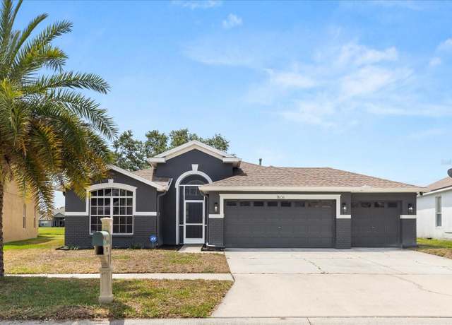 Property at 7606 Nottinghill Sky Dr, Apollo Beach, FL 33572, 4 beds, 2 baths