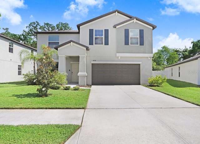Property at 4918 Wild Senna Blvd, Tampa, FL 33619, 6 beds, 3 baths