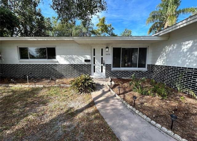 Property at 6630 21st St N, St Petersburg, FL 33702, 2 beds, 1 bath