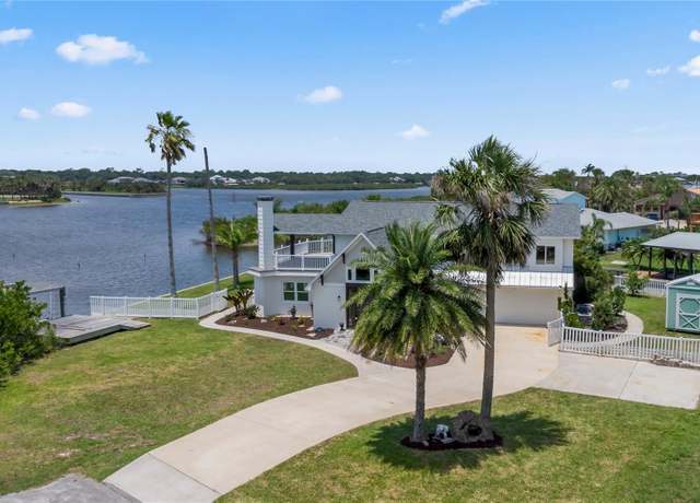 Property at 604 Springdale Dr, Flagler Beach, FL 32136, 3 beds, 3.5 baths