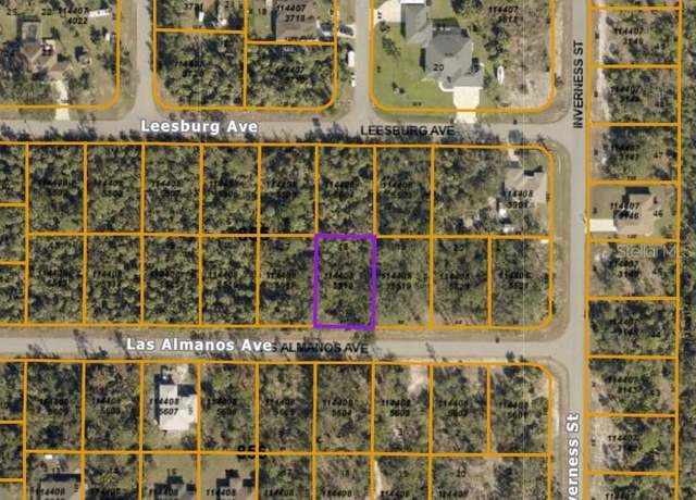 Property at Las Almanos Ave, North Port, FL 34288