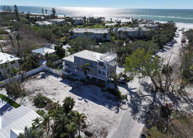 Property at 321 North Shore Rd Lot ONLY, Longboat Key, FL 34228