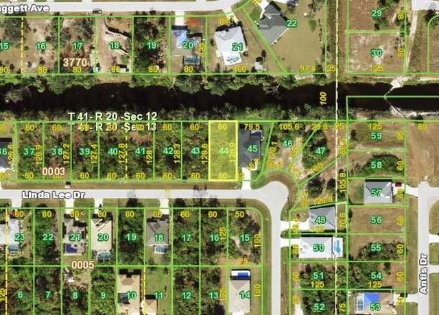Property at 144 Linda Lee Dr, Rotonda West, FL 33947
