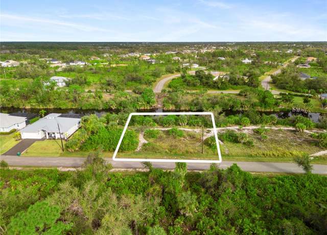Property at 13228 Amaryllis Cir, Port Charlotte, FL 33981