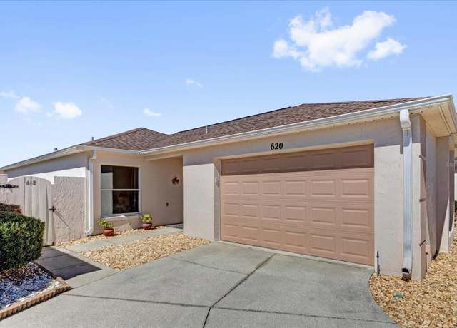 Property at 620 Dominguez Dr, The Villages, FL 32159, 2 beds, 2 baths