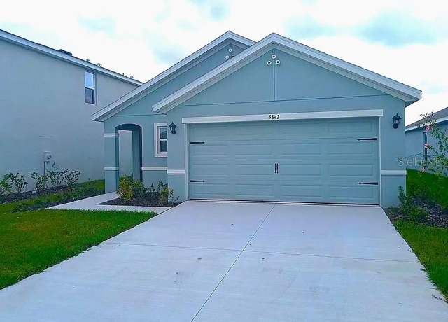 Property at 5842 Silver Moonlight Dr, Palmetto, FL 34221, 3 beds, 2 baths
