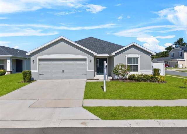 Property at 1106 Tropea Ln, Auburndale, FL 33823, 3 beds, 2 baths