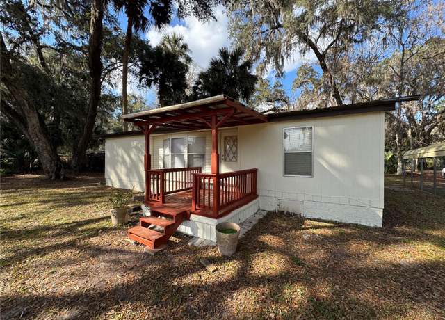 Property at 3424 NE 162nd St, Citra, FL 32113, 2 beds, 2 baths