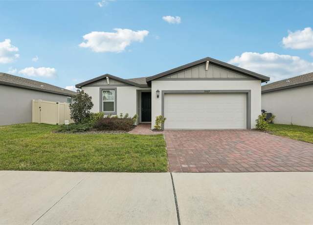 Property at 3069 Cassidy Ln, Haines City, FL 33844, 3 beds, 2 baths