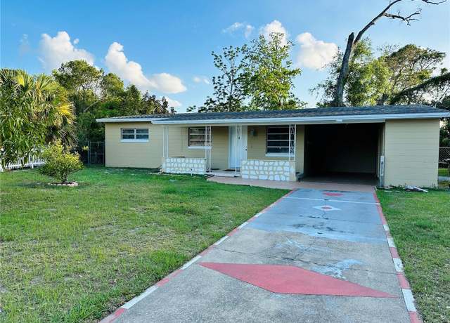 Property at 1246 Rhodes Ct, Orlando, FL 32808, 3 beds, 2 baths