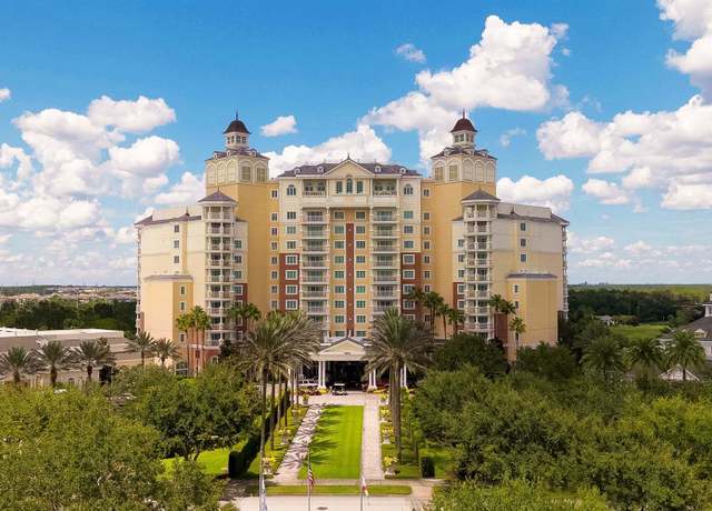 Property at 7593 Gathering Dr #707, Reunion, FL 34747, 2 beds, 2 baths