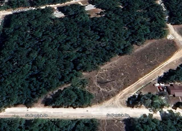 Property at Saint Patrick Dr, Dunnellon, FL 34432