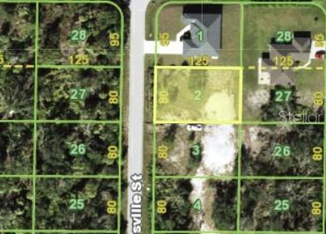 Property at 410 Stevensville St, Port Charlotte, FL 33954
