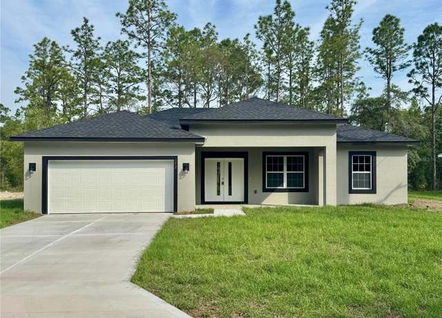 Property at 152 W Diego Pl, Citrus Springs, FL 34434, 3 beds, 2 baths