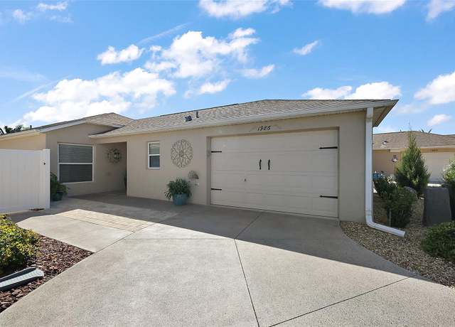 Property at 1986 Altamonte Way, The Villages, FL 32162, 3 beds, 2 baths