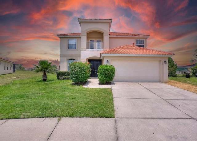 Property at 573 Viola Dr, Davenport, FL 33837, 5 beds, 3.5 baths