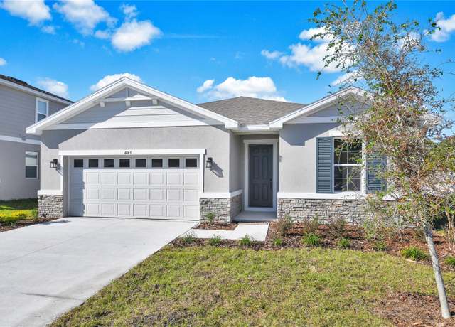 Property at 4063 Bannock Ave, Tavares, FL 32778, 4 beds, 3 baths