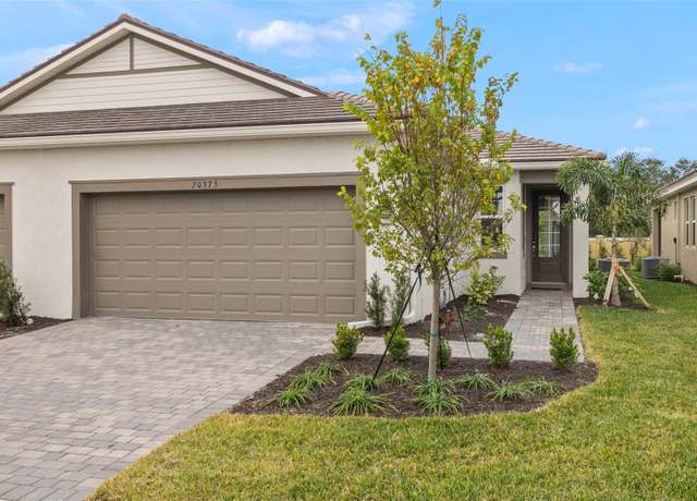 Property at 20375 Symphony Pl, Venice, FL 34293, 2 beds, 2 baths